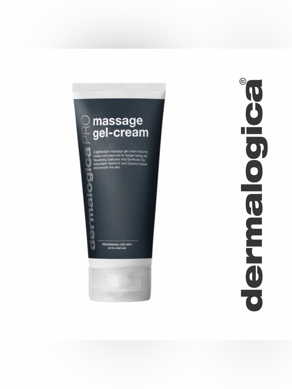Massage Gel-Cream 6oz Pro Size